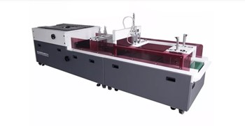 Dây chuyền gấp quần áo tự động hoàn toàn YUPA-FPS-FA