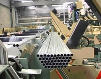 Dây chuyền đóng gói ống nhôm tự động YUPA-2100