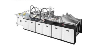 Máy dán băng keo hộp tự động ZD-850