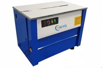 Máy đóng đai bán tự động MK-OA