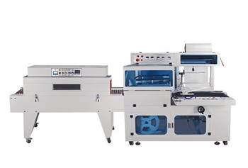 Hệ thống co màng POF/PVC tự động