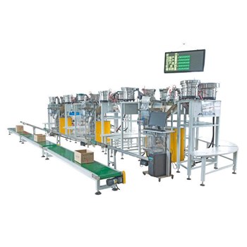 Máy đóng gói phụ kiện nội thất YUPA-32A