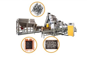 Máy đóng gói phụ kiện đường ống YUPA-QT300