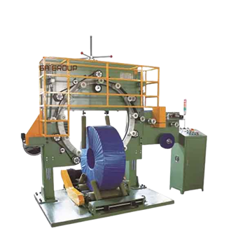 Máy quấn thép cuộn YUPA-GD300 