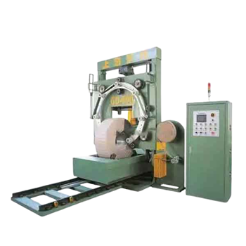 Máy quấn thép cuộn YUPA-GD600 