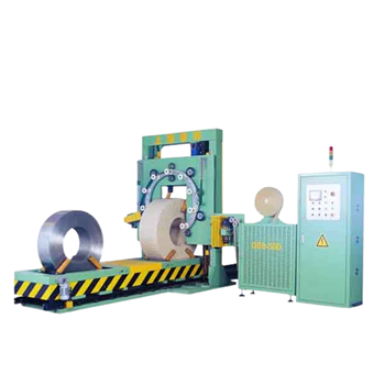 Máy quấn thép cuộn YUPA-GD800 