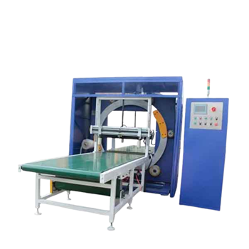 Máy quấn màng ngang tấm trần thạch cao YUPA-GG160 