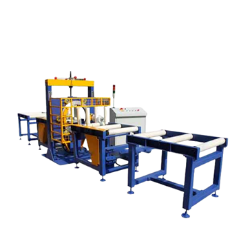 Máy quấn màng ngang YUPA-GG200