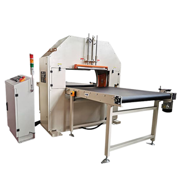 Máy quấn màng PE nằm ngang YUPA-ASR100 