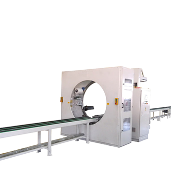 Máy quấn màng PE nằm ngang YUPA-ASR150 