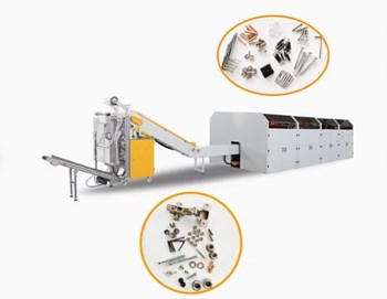 Máy đóng gói phụ kiện nội thất YUPA-23B