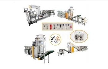 Máy đóng gói phụ kiện nội thất YUPA-23C