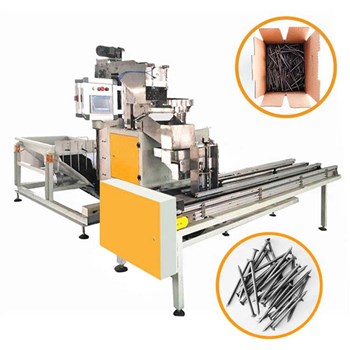 Máy đóng gói đếm trục vít YUPA-240D