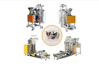 Máy đóng gói đếm trục vít YUPA-240G