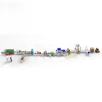 Hệ thống đóng gói hàng hóa tự động