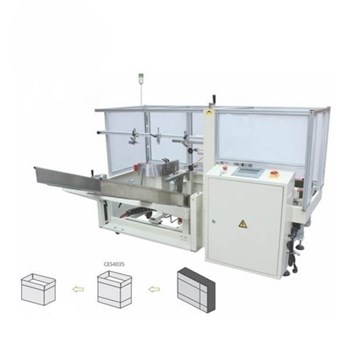 Máy cấp và dán đáy thùng MK-CES4035N