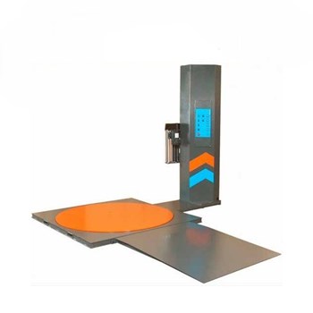 Máy quấn pallet bàn xoay YUPA-2100