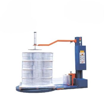 Máy quấn pallet với trục giữ phía trên YUPA-2100-C