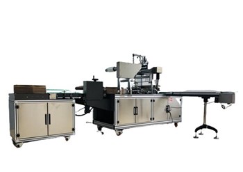 Máy dán màng BOPP tự động TNG 380