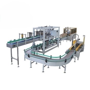 Dây chuyền đóng gói tự động