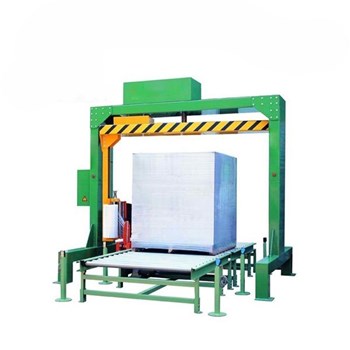 Máy quấn màng pallet cánh tay quay tự động YUPA-2100-X