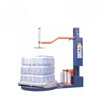 Máy quấn màng pallet kéo căng tự động YUPA-2100-B