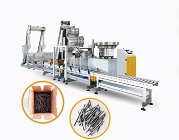 Máy đóng gói thùng carton phần cứng YUPA-230E