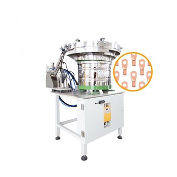 Máy cấp liệu bát rung cho máy đóng gói đầu Cos YUPA-ZDF