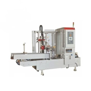 Máy dựng thùng và dán đáy thùng carton tự động MK-GB30