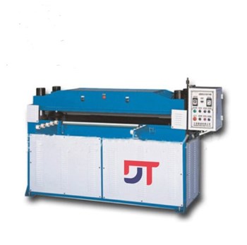 Máy cắt mặt phẳng thủy lực 4 trục cho giày và túi xách