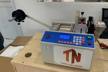 MÁY CẮT ỐNG VI TÍNH TỰ ĐỘNG MODEL CXY-100G 
