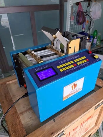 MÁY CẮT ỐNG VI TÍNH TỰ ĐỘNG MODEL HZX 100D 