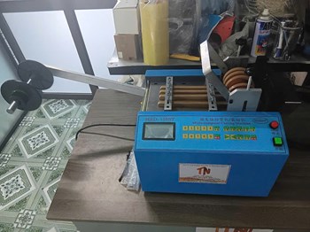 MÁY CẮT ỐNG VI TÍNH TỰ ĐỘNG MODEL MRD-100ST 