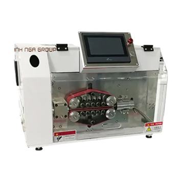 Máy cắt ống kim loại, ống thép tự động không móp, méo PFL-BW05 