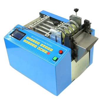 Máy cắt các loại ống cao su, ống nhựa mềm tự động 