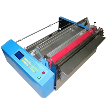 Máy cắt đa năng, cắt tấm màng, ống silicone, dây băng nhựa PFL-300 