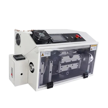 Máy cắt nhiệt vật liệu Poly và Nylon tự động PFL-RQ400  