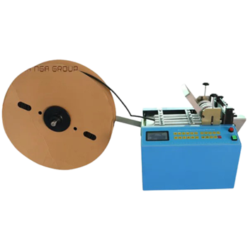 Máy cắt ống co nhiệt tự động PFL-100S 