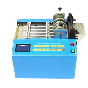 Máy cắt ống mềm, ống bọt cao su tốc độ cao PFL-100GS 