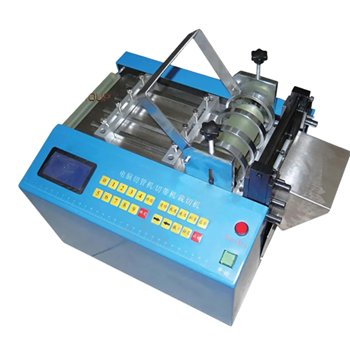 Máy cắt ống mềm, ống cao su, dây thừng, dây cáp tự động PFL-100ST 