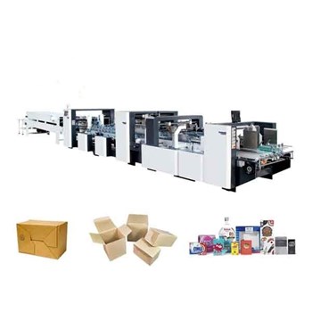 Máy dán thùng carton tự động GK-1200AC