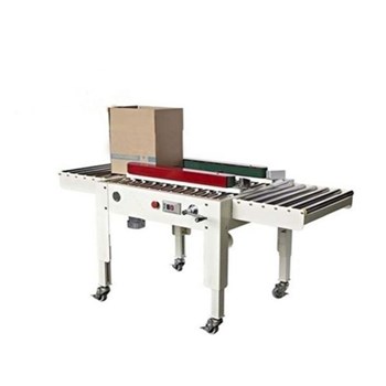 Máy dán mặt đáy thùng carton FX50