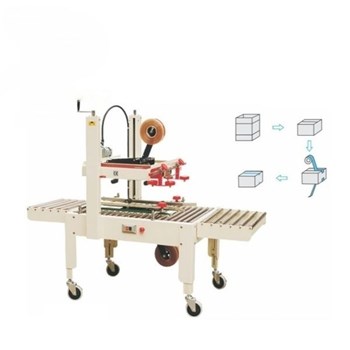 Máy dán thùng carton tự động 6060