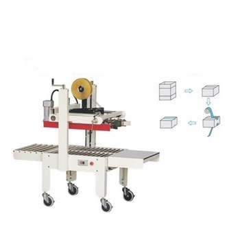 Máy dán thùng carton tự động AS123