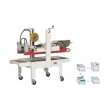 Máy dán thùng carton tự động AS323