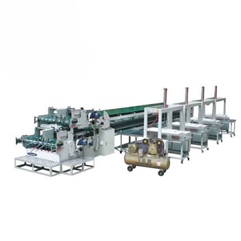 Máy dán thùng carton bán tự động JWD-AB 1300