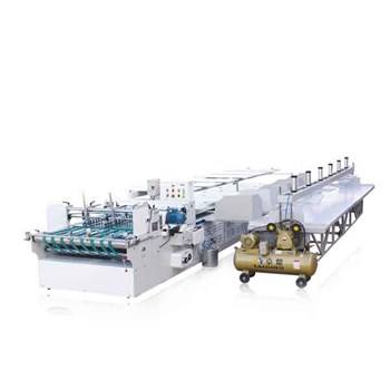 Máy dán thùng carton bán tự động JWD1300