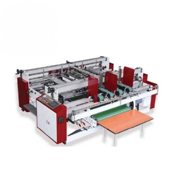 Máy dán keo hộp carton JAB – HC 2000A/2300A