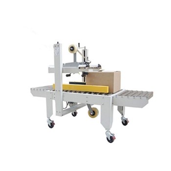 Máy dán thùng carton bán tự động GPA-50