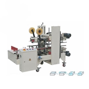 Máy dán thùng carton 4 cạnh tự động AS723